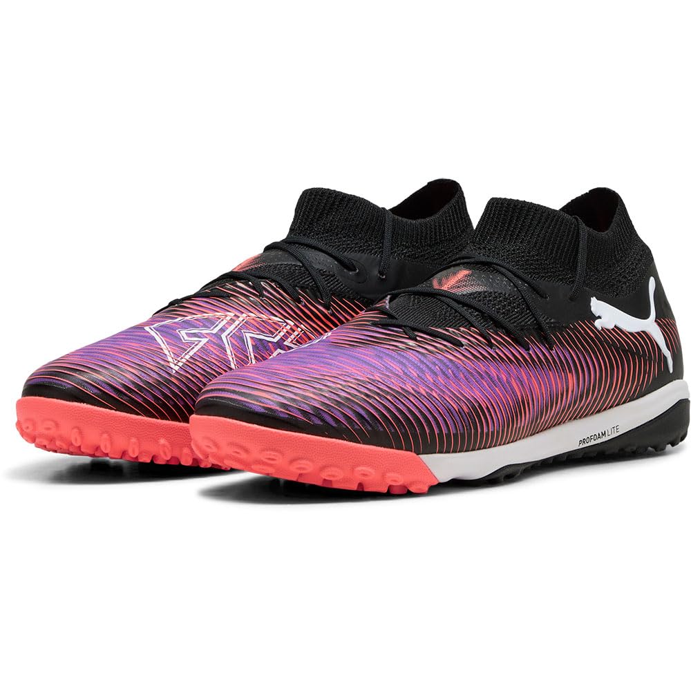 PUMA ブラック サッカートレーニングシューズ 27センチ PUMA プーマ ULTRA ULTIMATE CAGE ウルトラ アルティメット